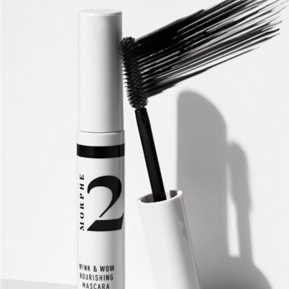 NEW Morphe 2 Wink & Wow Nourishing
Mascara - Black - Picture 5 of 6
